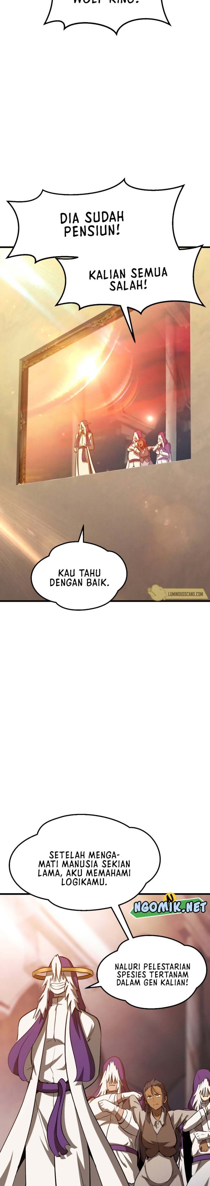 Otherworldly Sword King’s Survival Records Chapter 202 Gambar 12